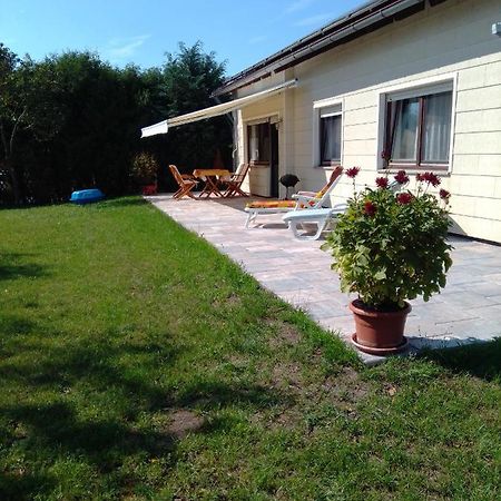 Ferienhaus Frankenhoehe Diebach Exterior photo