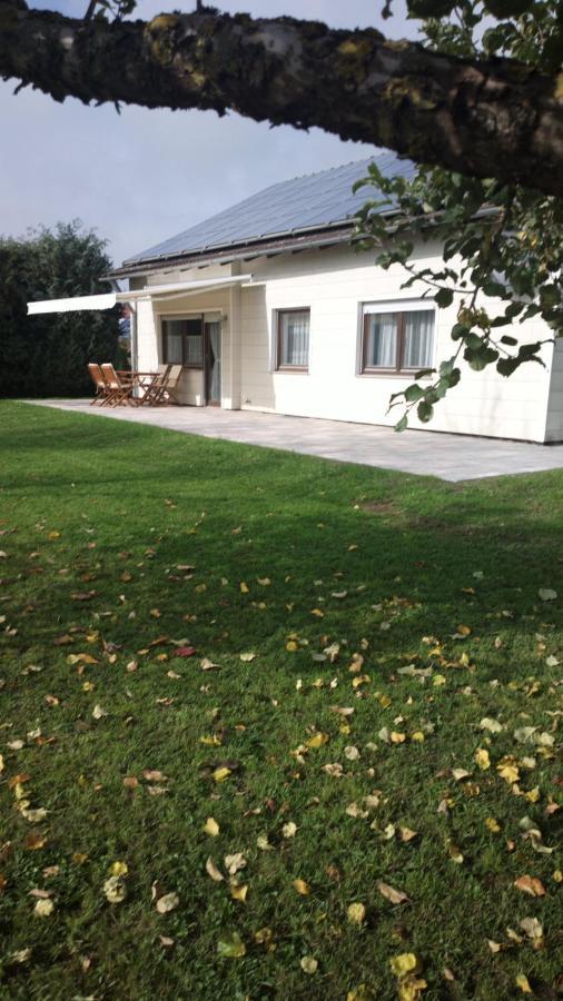 Ferienhaus Frankenhoehe Diebach Exterior photo